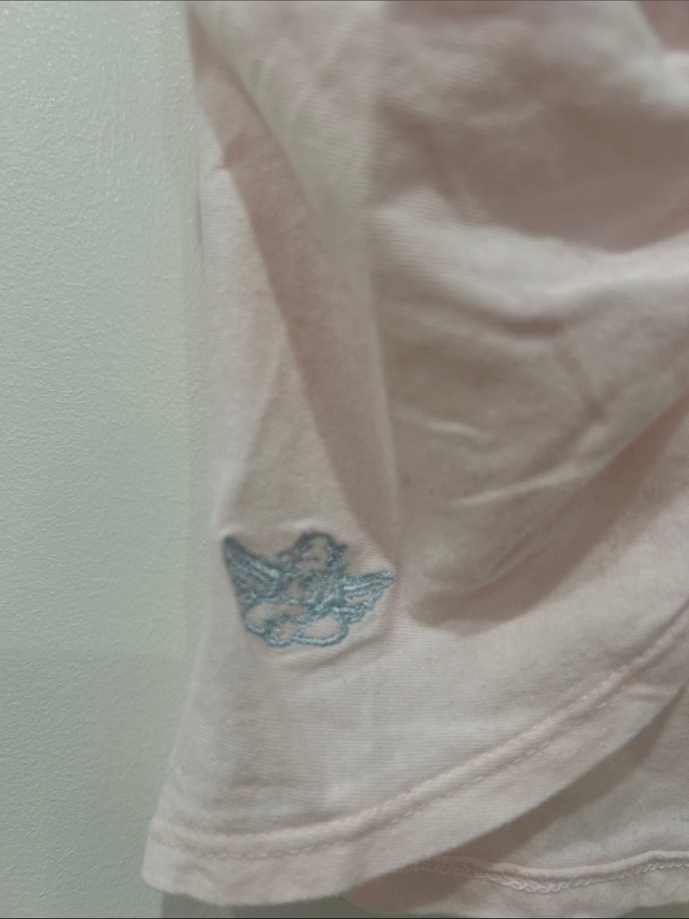 Boys Lie Pink Tear Drop TShirt - Picture 3 of 3